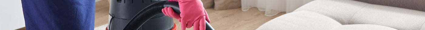 Limpieza profunda del hogar