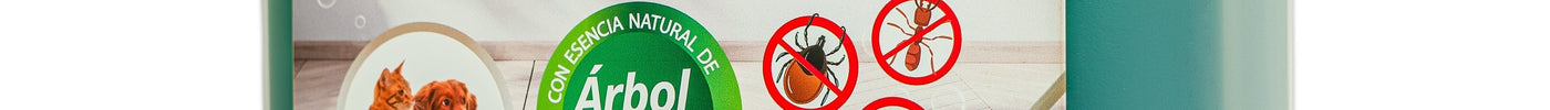 Friegasuelos KIMIA con esencia de árbol del té para hogares con mascotas