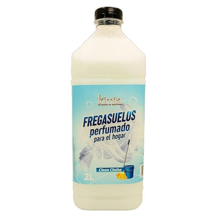 KIMIA · Fregasuelos Clean Clothe · 2L