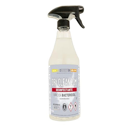KIMIA · Dry Clean Desinfectante Textil Multisuperficie · 750 ml