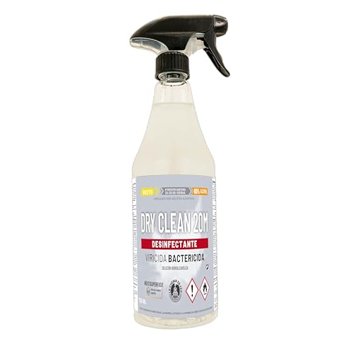 KIMIA · Dry Clean Desinfectante Textil Multisuperficie · 750 ml