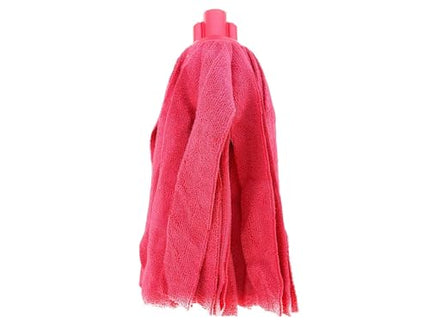 KIMIA · Fregona Microfibra Tiras Fucsia · 180 g