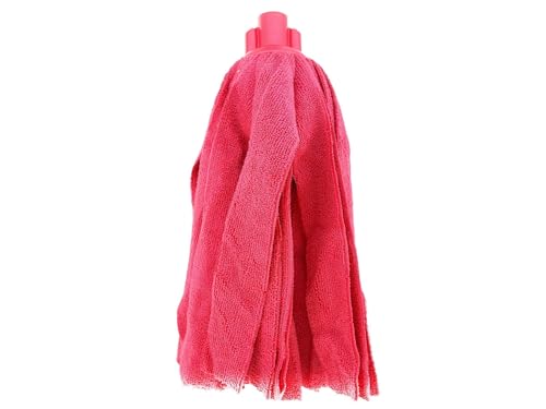 KIMIA · Fregona Microfibra Tiras Fucsia · 180 g