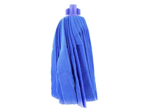 KIMIA · Fregona Microfibra Tiras Azul
