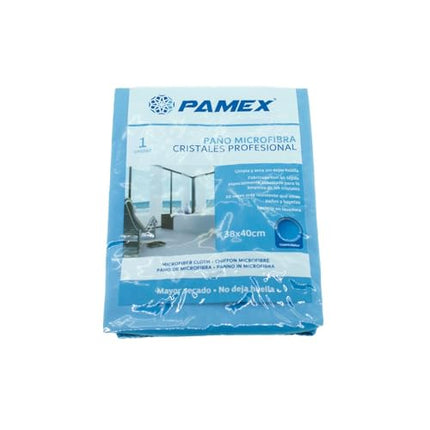 KIMIA · Paño Microfibra Cristales Profesional 38x40