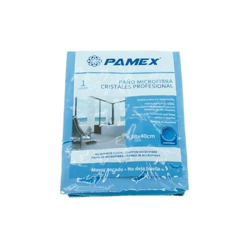 KIMIA · Paño Microfibra Cristales Profesional 38x40