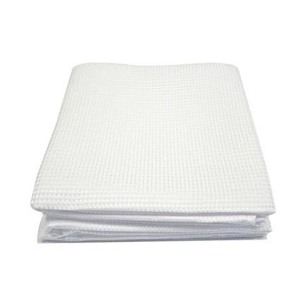 KIMIA · Paño Microfibra Cristalería Vajilla 50x50 · Set 4
