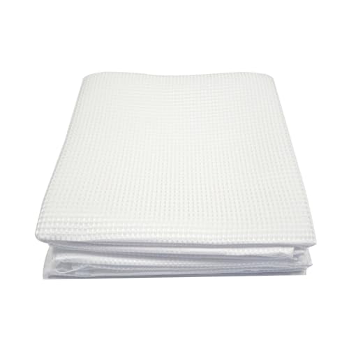 KIMIA · Paño Microfibra Cristalería Vajilla 50x50 · Set 4