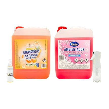 KIMIA · Pack Sensorial Concentrado