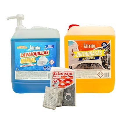 KIMIA · Pack I Love Kitchen · Completo