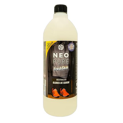 KIMIA · Desodorizante NeoPure FreshSkin · Spray Ropa y Calzado