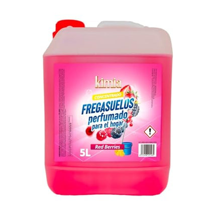 KIMIA · Fregasuelos Red Berries · 5L