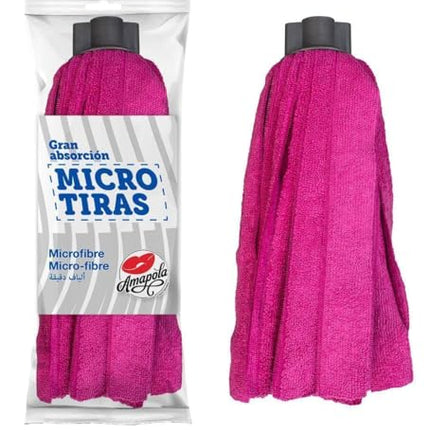 KIMIA · Fregona Microtiras Gama Emoción