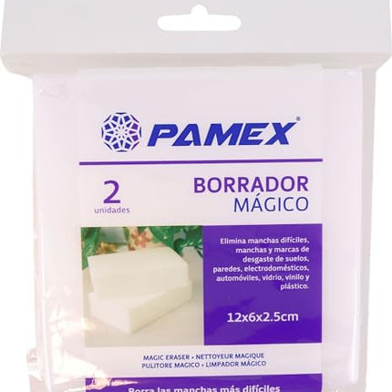 KIMIA · Borrador Mágico · Set 2 uds