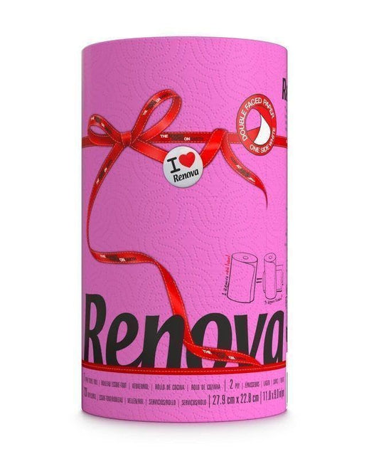 KIMIA · Rollo de Cocina Fucsia