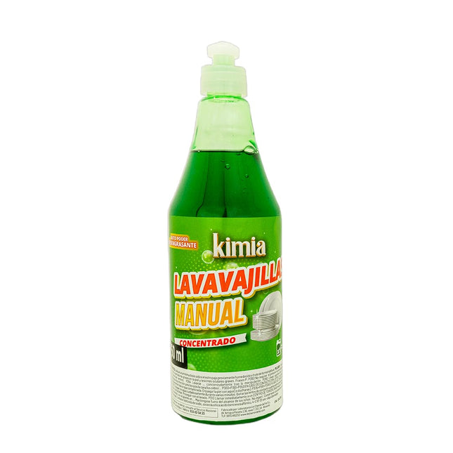 KIMIA · Lavavajillas Manual Concentrado · 750 ml