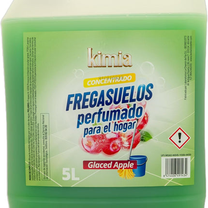 KIMIA Fregasuelos Glaced Apple 5L