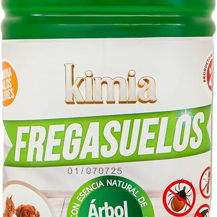 KIMIA Fregasuelos Arbol de Te 2L mascotas