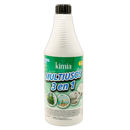 Multiusos 3 en 1 750 ml KIMIA - regalo del Pack Flash