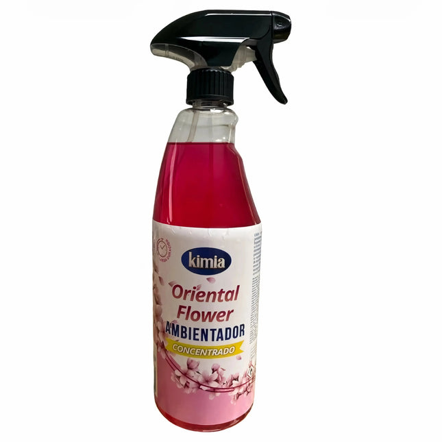 AMBIENTADOR CONCENTRADO PERFUME DE HOGAR KIMIA: GOTA ORIENTAL FLOWERS 750ML