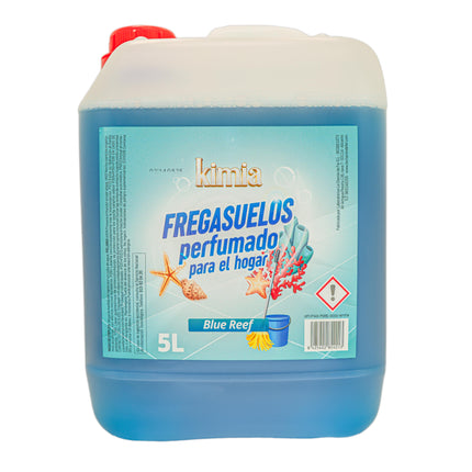 KIMIA FREGASUELOS Blue Reef (Aroma Marino) 5L