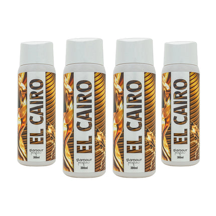 PACK YOUR SELF 4X RECARGAS