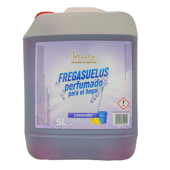 Fregasuelos Lavender Flower 5 L – Aroma Lavanda