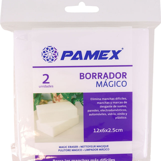 Borrador Mágico Set 2 Unidades