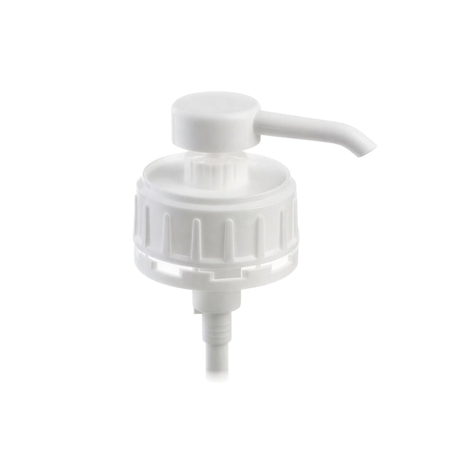 KIMIA - Bomba Dosificadora Ajustable | Plástico PP Resistente | Compatible con Botellas de 1 L a 5 L | para Productos de Limpieza Concentrados|Dosificación Ajustable | con Válvula Antirretorno