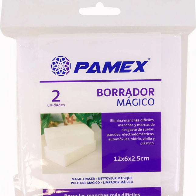 Borrador Mágico Set 2 Unidades