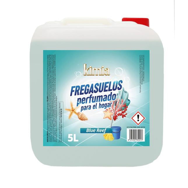 KIMIA FREGASUELOS Blue Reef (Aroma Marino) 5L