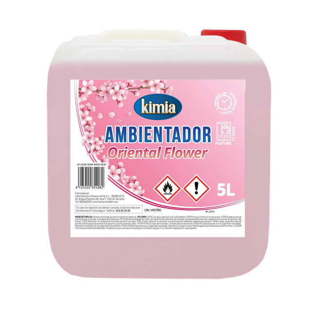 KIMIA PERFUMADOR AMBIENTADOR DE HOGAR Oriental Flowers 5L