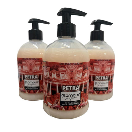 KIMIA PETRA PACK 3: JABONES Y GELES PERFUMADOS PH NEUTRO