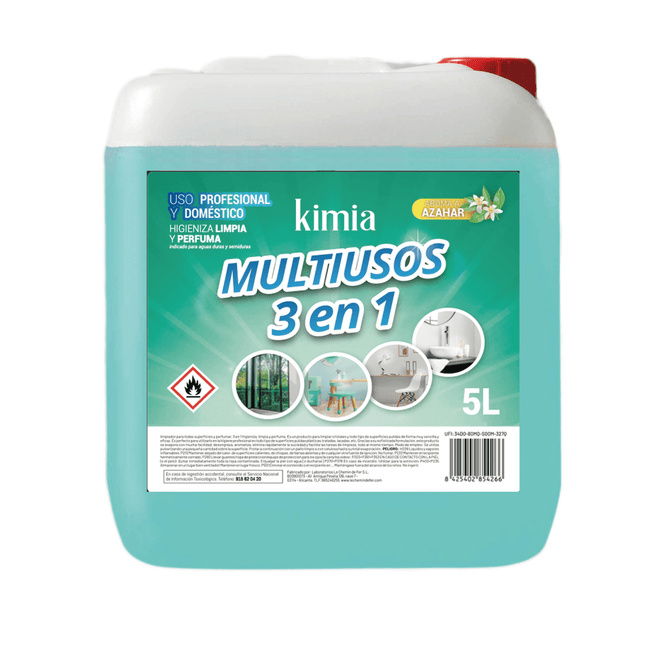 KIMIA Multiusos Tres MULTISUPERFICIE 5L