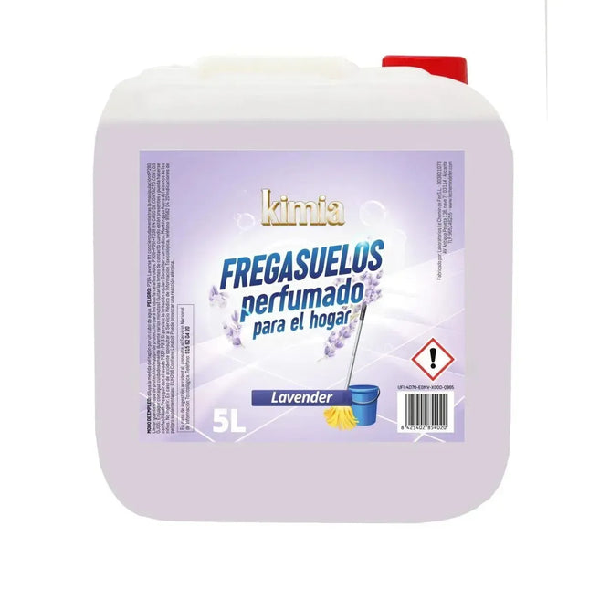 Fregasuelos Concentrado Lavender Flower 5 L – Aroma Lavanda