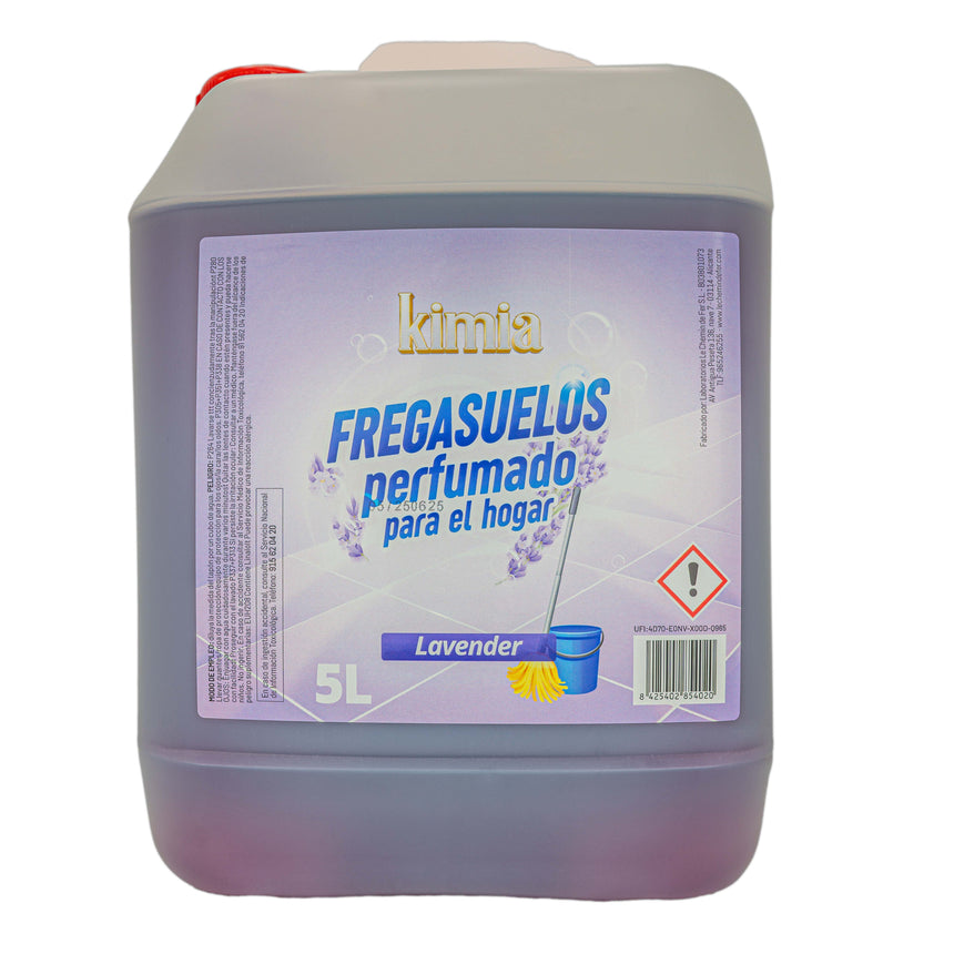 KIMIA · Fregasuelos Lavender Flower · 5L