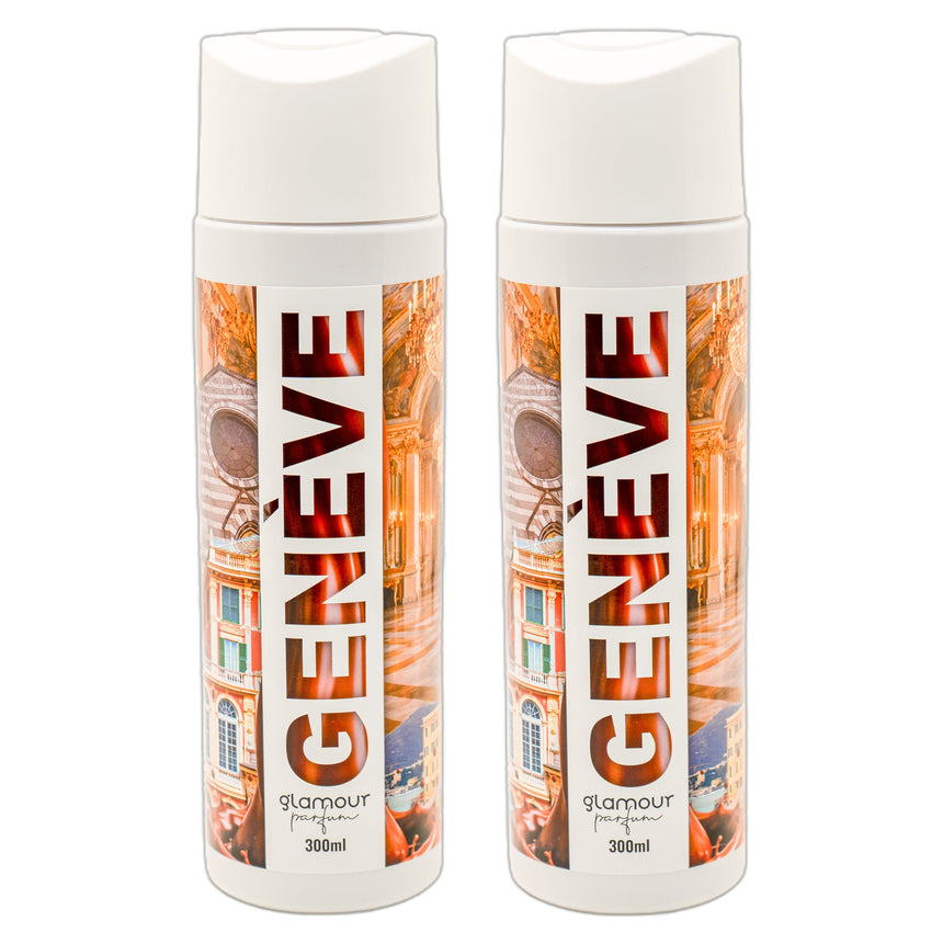 KIMIA Recarga Genève Glamour Parfum pack 2 recambios gourmand chocolate