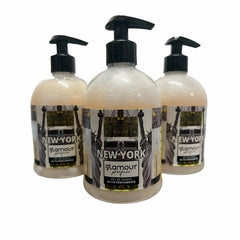 KIMIA Glamour Parfum · Jabón de Manos New York · 3x500 ml