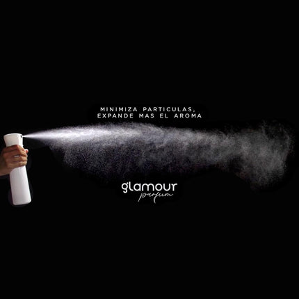 GLAMOUR PARFUM - Pack 4 Ambientadores de Hogar - Fragancia Madrid, Granada, Ibiza y Barcelona - 4 x 300 ml - Pack I Love Spain - Ambientadores Textiles en Spray - Reutilizable