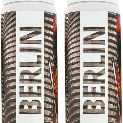 KIMIA Glamour Parfum · Pack 2 Recambios Berlín · 300 ml