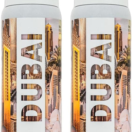 KIMIA Glamour Parfum · Pack 2 Recambios Dubai · 300 ml