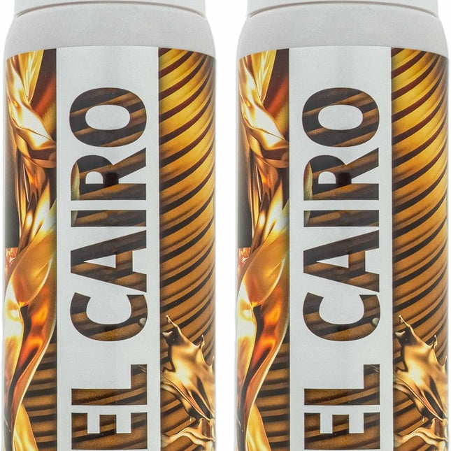KIMIA Glamour Parfum · Pack 2 Recambios El Cairo · 300 ml