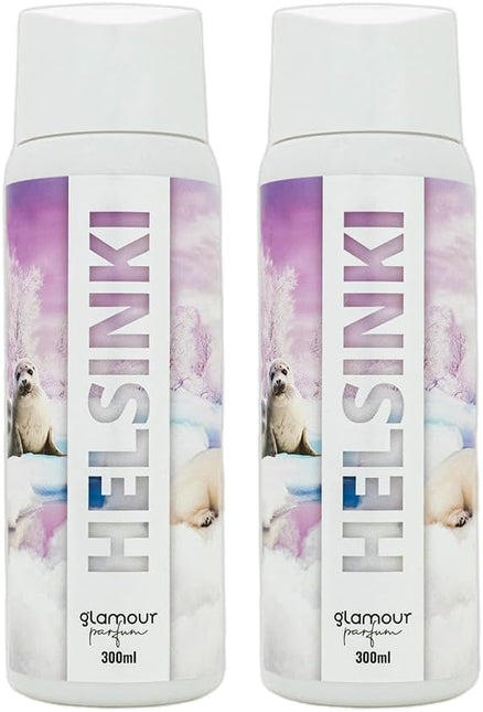 KIMIA Glamour Parfum · Pack 2 Recambios Helsinki · 300 ml