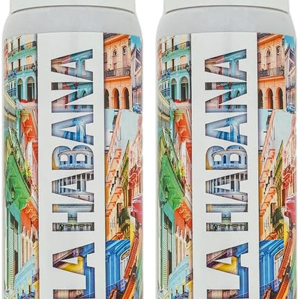 KIMIA Glamour Parfum · Pack 2 Recambios La Habana · 300 ml
