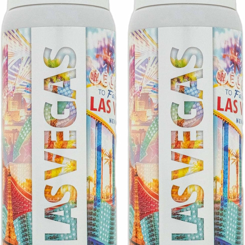 KIMIA Glamour Parfum · Pack 2 Recambios Las Vegas · 300 ml