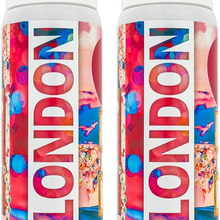 KIMIA Glamour Parfum · Pack 2 Recambios Londres · 300 ml