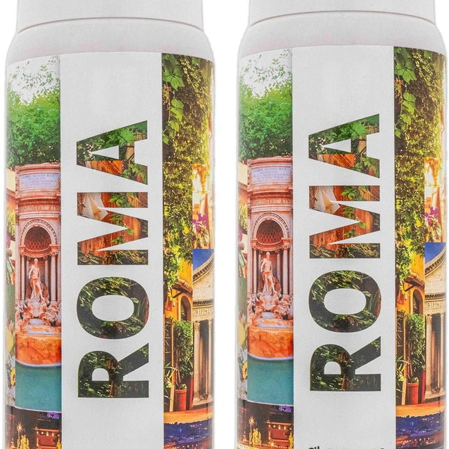 KIMIA Glamour Parfum · Pack 2 Recambios Roma · 300 ml