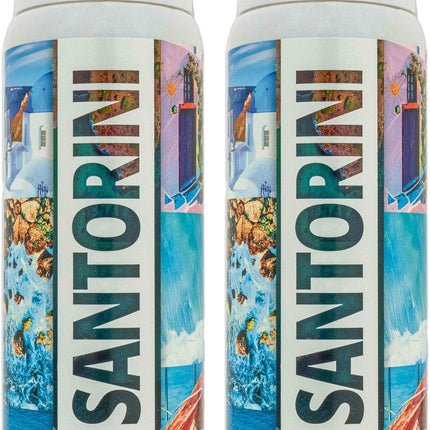 KIMIA Glamour Parfum · Pack 2 Recambios Santorini · 300 ml
