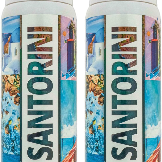 KIMIA Glamour Parfum · Pack 2 Recambios Santorini · 300 ml