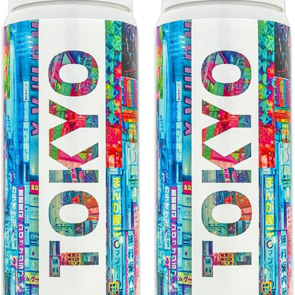 KIMIA Glamour Parfum · Pack 2 Recambios Tokio · 300 ml